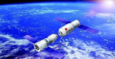 中国空间站舱外机械臂进行在轨测试