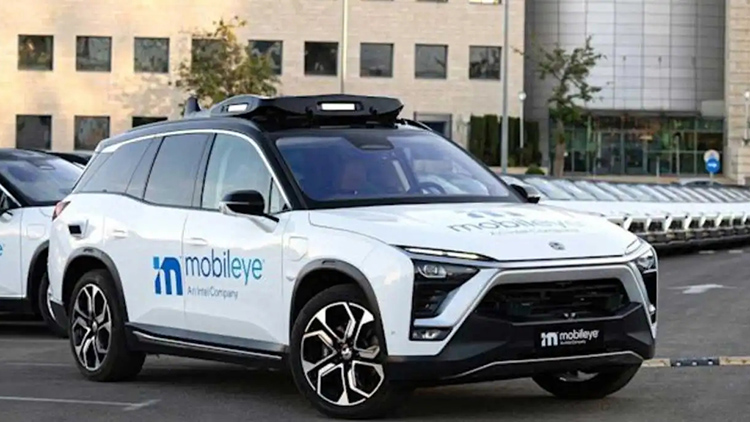 英特尔旗下Mobileye正开展下一代驾驶辅助系统测试