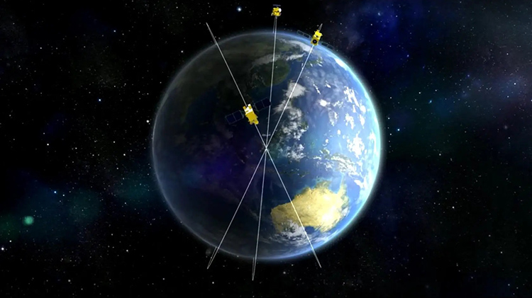 海洋二号系列卫星海面风场处理软件完成升级