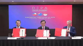 中国加入《数字经济伙伴关系协定》（DEPA）工作组正式成立