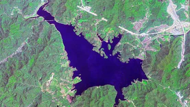 我国卫星遥感湖库水质监测技术研究取得新进展