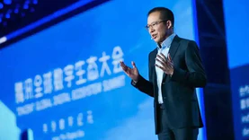 金山软件：腾讯总裁刘炽平辞任公司非执行董事，姚磊文接任