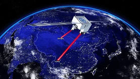 “天宫二号”与卫星地面站完成空—地量子保密通信试验