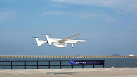 我国第二批民用无人驾驶航空试验区今日授牌