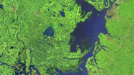 国家卫星气象中心：鄱阳湖、洞庭湖1个月“缩水”近70%