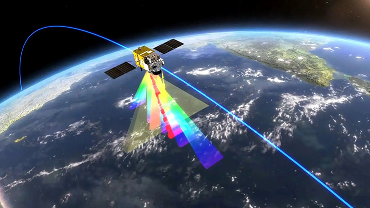 陆地生态系统碳卫星在轨飞行控制测试情况交流会召开
