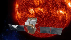 中科院先进天基太阳天文台 ASO-S 卫星计划于 10 月上旬择机发射