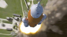 NASA工程师开始评估Artemis I发射取消背后的数据