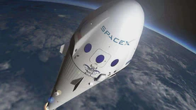 美航天局与SpaceX签署价值14亿美元合同
