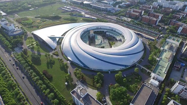 上海张江开启“未来之城” 将打造数字孪生先导区