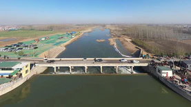 1795.7万，河南省水利勘测设计研究预中标数字孪生贾鲁河建设先行先试项目