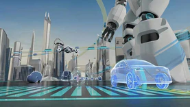 重庆将建世界级智能网联新能源汽车产业集群
