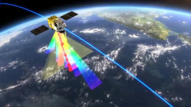 厦企联合打造福建省首个遥感卫星“数据超市”