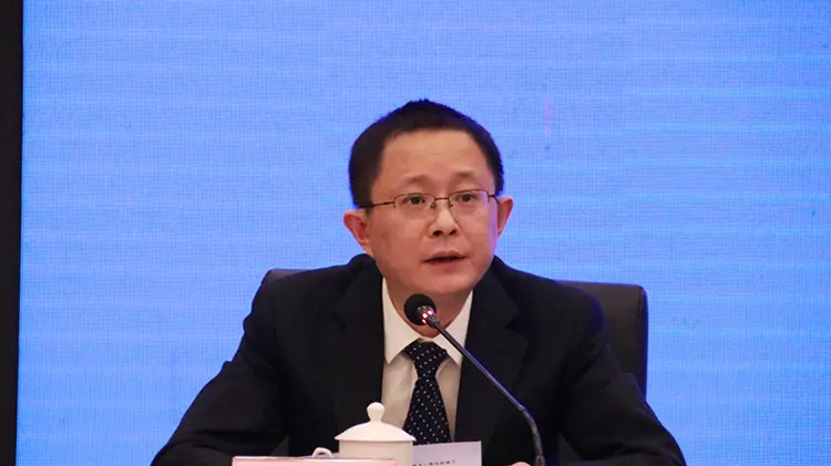 羅旭剛?cè)嗡拇ㄊ∽匀毁Y源廳副廳長