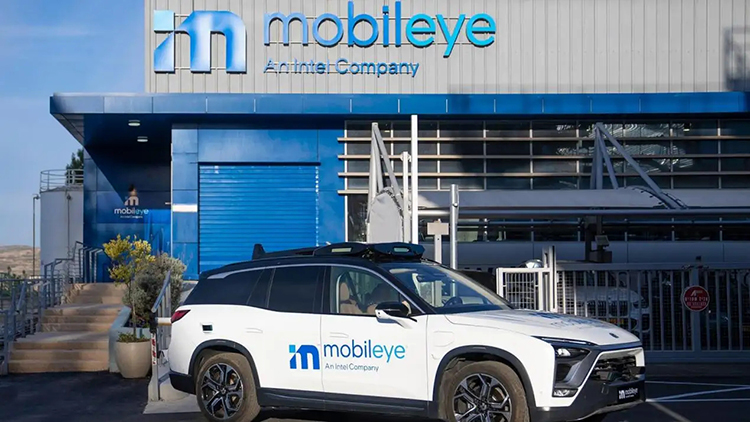 英特尔下调对旗下自动驾驶公司Mobileye的IPO估值预期