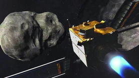 首个行星防御任务即将执行：NASA拟用航天器把小行星撞离轨道