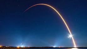 一箭52星！SpaceX再发星链卫星 或为解决网络拥堵问题