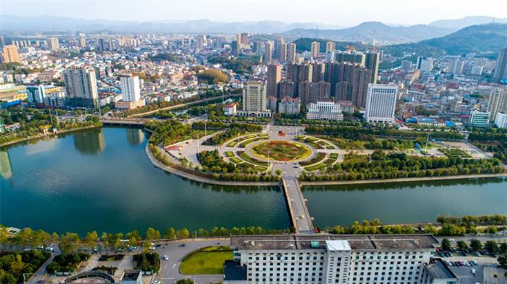 咸宁市国土空间规划研究院揭牌成立
