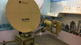 海能达：子公司Norsat专门从事卫星通讯方面的有关业务
