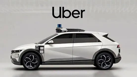 Uber将与Motional合作 提供无人驾驶打车服务