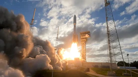 亚马逊将使用ULA火箭发射互联网卫星 明年首飞
