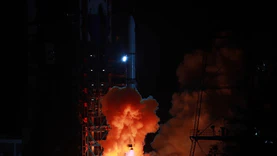 发射流程再缩短 长二丁火箭成功发射遥感三十六号卫星