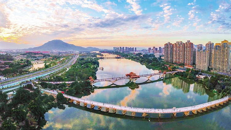 1000万，漳州市中心城区航空摄影和影像制作项目公开招标