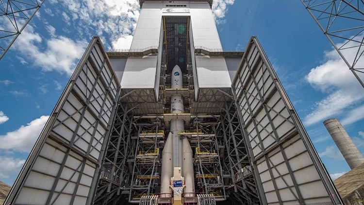 欧洲航天局局长：阿丽亚娜6型运载火箭首飞推迟至2023年第四季度