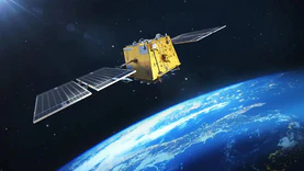 中国在轨运行应用卫星超600颗 最远航天器距地球4亿公里
