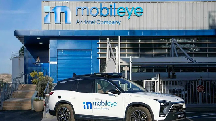 英特尔旗下自动驾驶子公司 Mobileye IPO 定价21美元/股 高于指导价区间