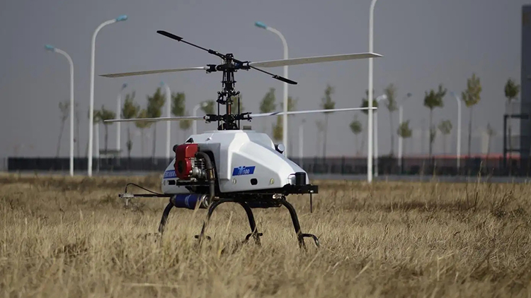 交叉双旋翼无人直升机研发商「清航装备」完成近2亿人民币B轮融资