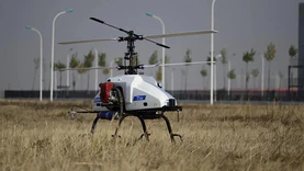 交叉双旋翼无人直升机研发商「清航装备」完成近2亿人民币B轮融资