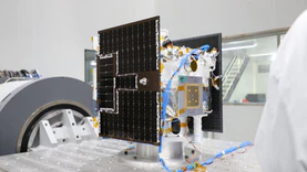 国内首颗商业低轨导航增强卫星“天枢一号”在轨成功运行一周年