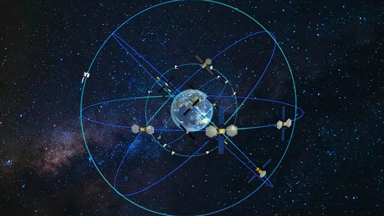 中国空间站“梦天”实验舱首次验证北斗短报文通信