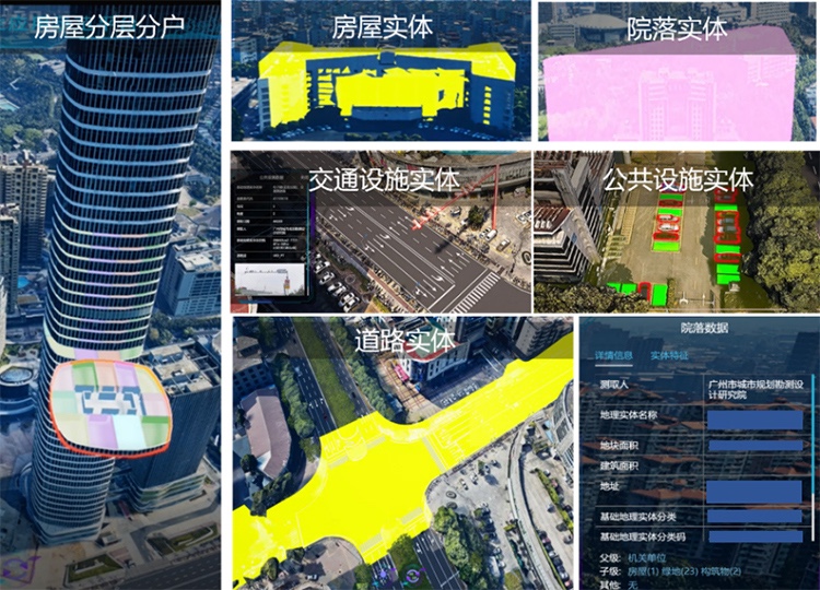 实景三维建设的“数字工厂”模式：广州市规划院的新答卷