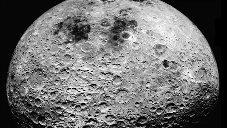 山东大学牵头完成世界首幅1:250万月球全月岩石类型分布图