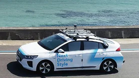 韩国济州岛启动自动驾驶汽车服务