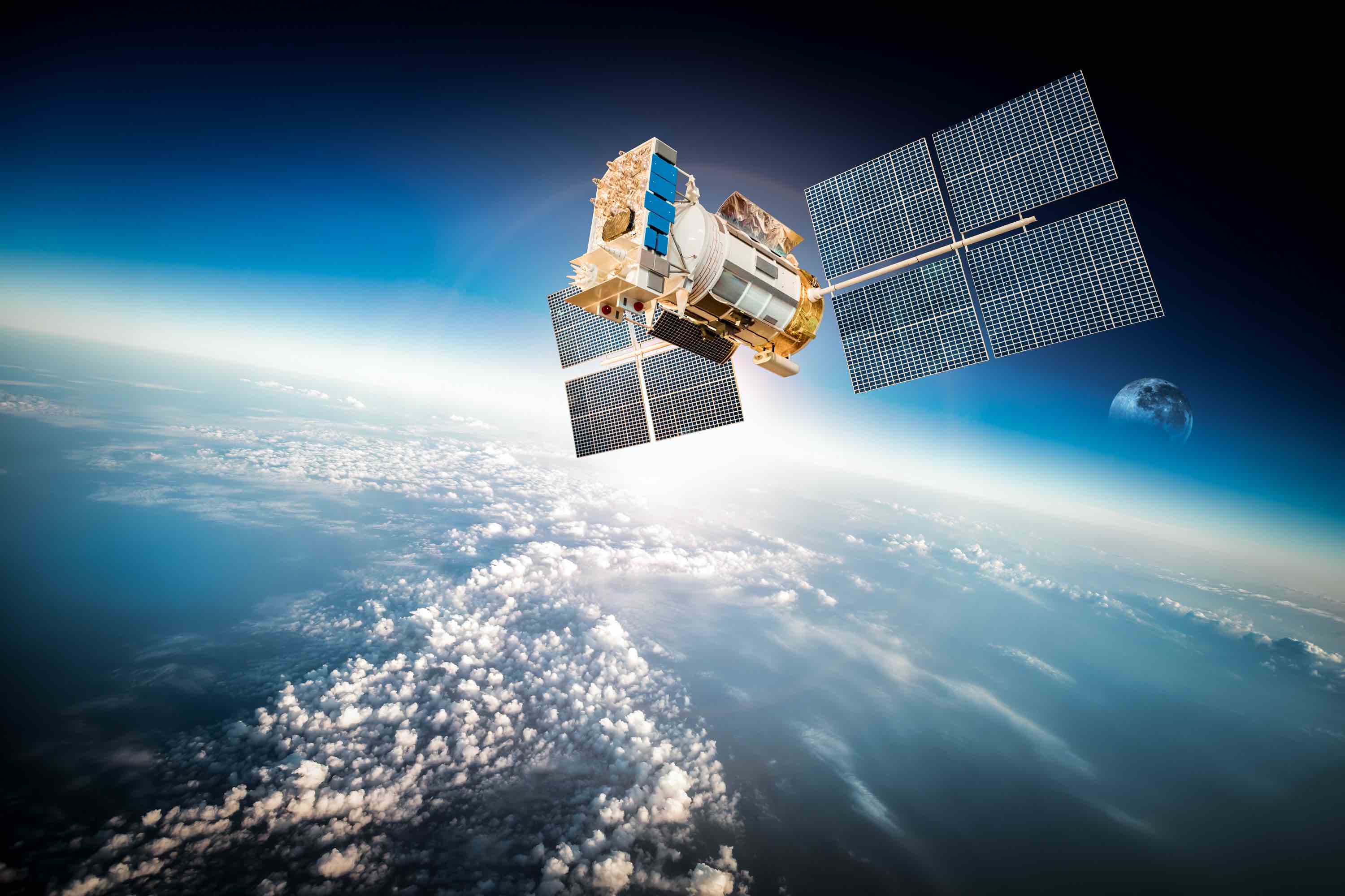科技部等五部门发文：推进碳监测卫星遥感关键技术研究等