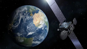 报告：中国卫星应用专利申请数量全球第二