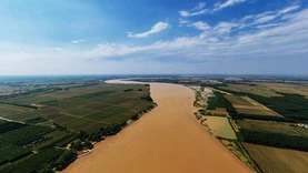 197万，中煤航测中标榆林市黄河干流无人机航空遥感与图像解译项目