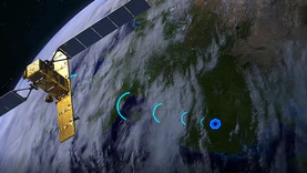 中国电科首次发布商遥SAR卫星“天仙星座”计划
