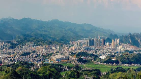 564.8万，贵州省第一测绘院中标兴仁市实景三维地理空间数据框架建设