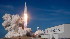 SpaceX正在进行新一轮融资谈判 估值或超1500亿美元