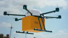 无人机物流服务商「迅蚁科技」获数千万元B+轮融资，已发布城市空中交通“天图”（Skap）系统