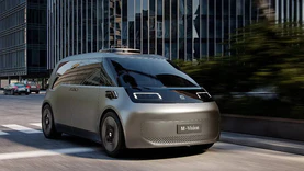极氪M-Vision概念车计划2024年量产 具备L4及以上自动驾驶能力