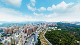590万，广东博罗县2022-2024年度遥感监测图斑调查工作公开招标