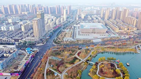 “亳州版”地理信息公共服务平台上线