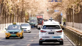 北京颁发自动驾驶无人化第二阶段测试许可 允许“前排无人”