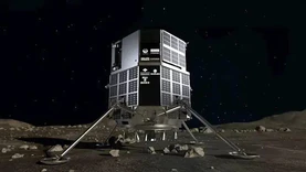 日本首个登月探测器因通信故障放弃登月