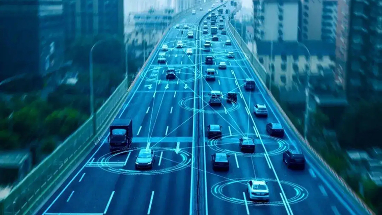 国家智能网联汽车创新中心与中国联通携手共建“智能网联汽车5G算网联合实验室”